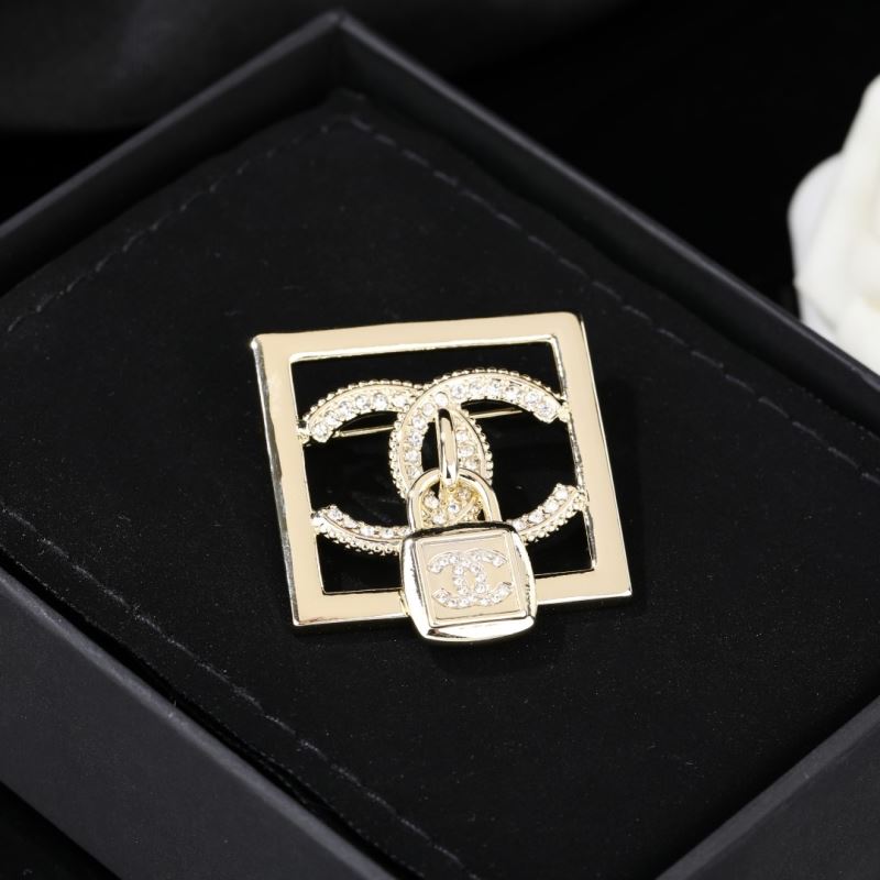 Chanel Brooches